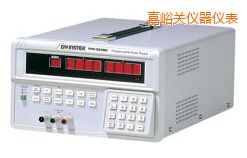 嘉峪關單路輸出可編程線性直流電源