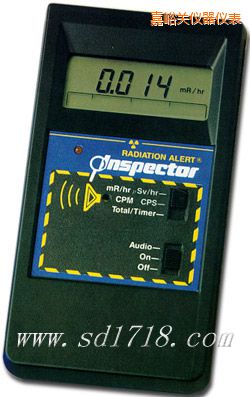 嘉峪關(guān)美國(guó)INSPECTOR便攜式射線檢測(cè)儀