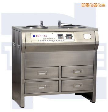 即墨無級變速雙盤金相試樣磨拋機