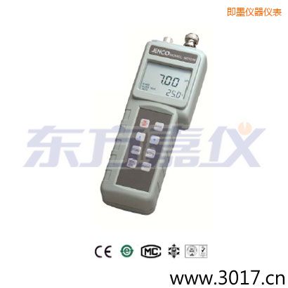 即墨便攜試酸度(PH)計(jì), 氧化還原, 溫度