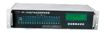 即墨十六通道盤(pán)裝式氣體檢測(cè)報(bào)警控制器