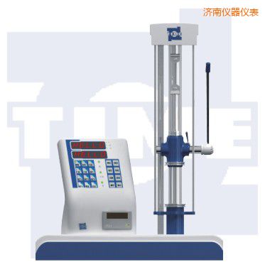 濟(jì)南新型雙數(shù)顯彈簧拉壓試驗(yàn)機(jī)