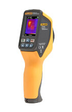 濟寧可視紅外測溫儀