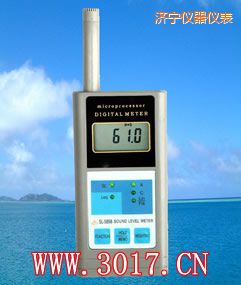 濟(jì)寧多功能聲級計(多功能噪音計)