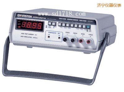 濟寧DC微歐姆電阻表