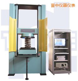 晉中時代微機(jī)控制彈簧橫向剛度試驗(yàn)機(jī)