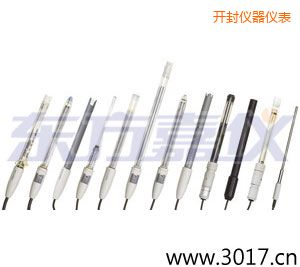 開封pH電極