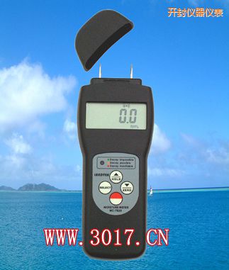 開(kāi)封多功能水份儀