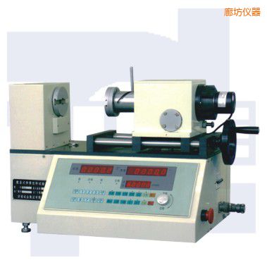 廊坊全自動(dòng)數(shù)顯式彈簧扭轉(zhuǎn)試驗(yàn)機(jī)TNS-SI系列