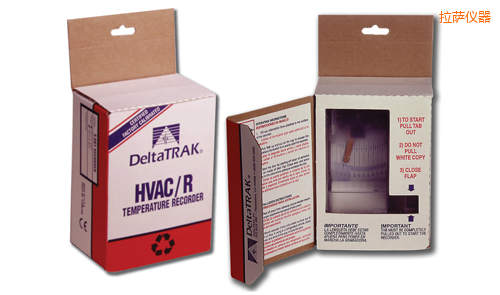 ���_HVAC/R Single User Temperature Recorder