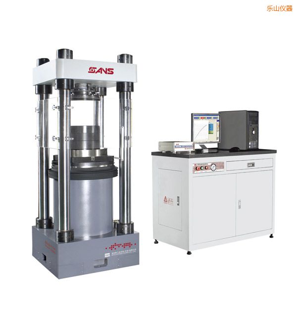 樂(lè)山電液式壓力試驗(yàn)機(jī)(3000kN)