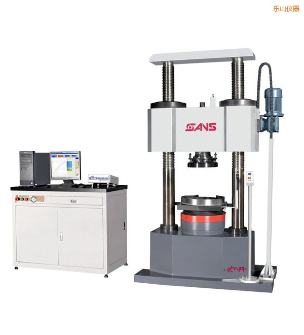 樂山微機控制壓力試驗機(1000/2000kN)