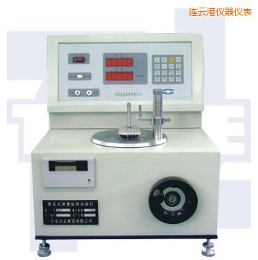 連云港立式彈簧扭轉(zhuǎn)試驗機TNS-SL系列