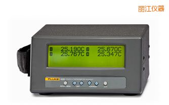 麗江四通道便攜式測溫儀