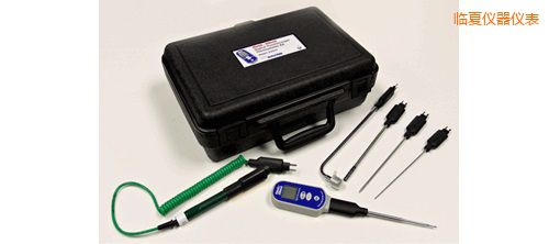 臨夏數(shù)字熱電偶溫度計(jì)套件 K型探頭