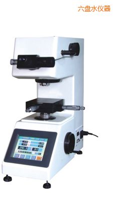 六盤水觸摸屏顯微維氏硬度計