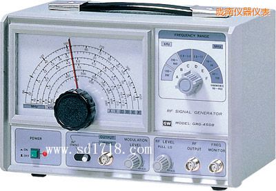 隴南射頻信號產(chǎn)生器