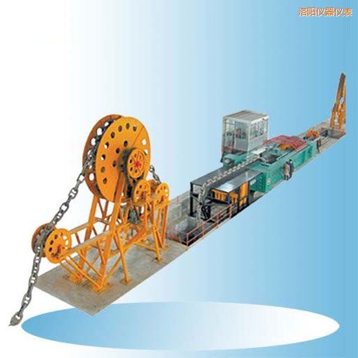 洛陽時代微機(jī)控制電液伺服錨鏈拉力試驗機(jī)