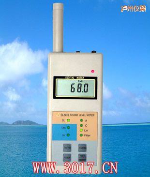 瀘州多功能聲級計(多功能噪音計)