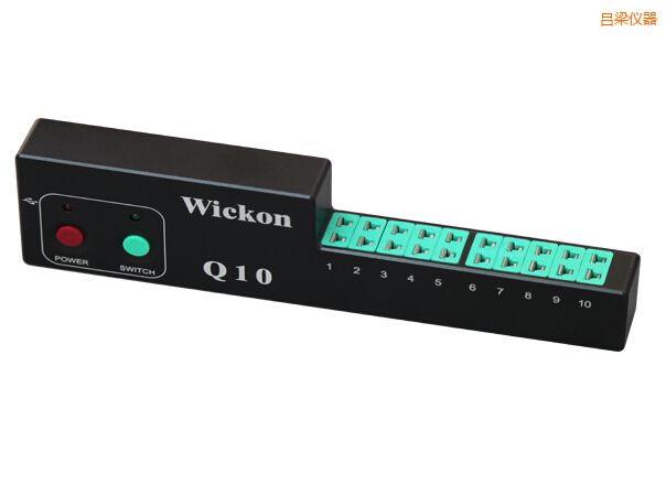 呂梁爐溫測試儀