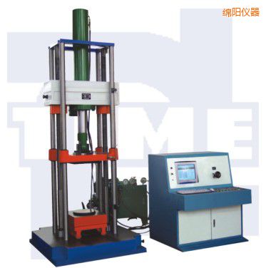 綿陽液壓式微機(jī)控制彈簧壓力試驗(yàn)機(jī)