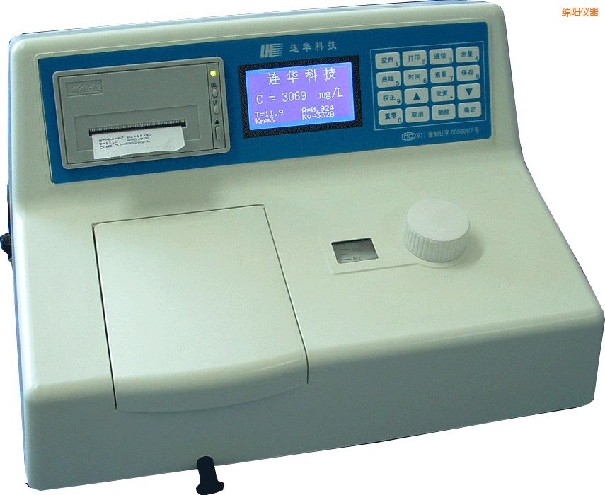 �d�COD������(sh��)ˮ�|(zh��)�y(c��)���x