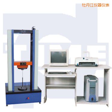 牡丹江微機(jī)控制氣彈簧性能試驗機(jī)QTW系列