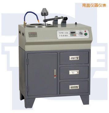 南昌多能金相試樣磨拋機(jī)