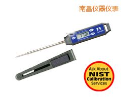 南昌快速檢測探針溫度計