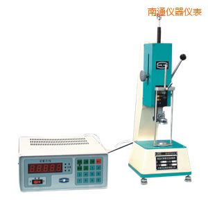 南通單數(shù)顯式彈簧拉壓試驗機