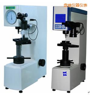 盤錦時(shí)代THBRVP-187.5E數(shù)顯布洛維硬度計(jì)