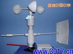 盤錦風(fēng)速風(fēng)向記錄儀(液晶雙路)