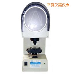 平度沖擊試樣缺口投影儀