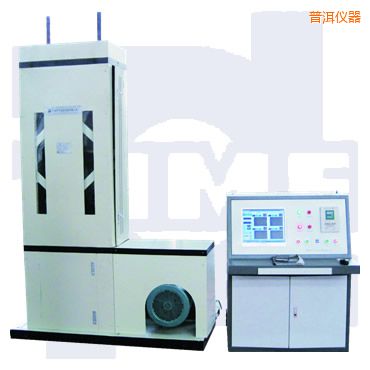 普洱時代微機控制彈簧疲勞試驗機