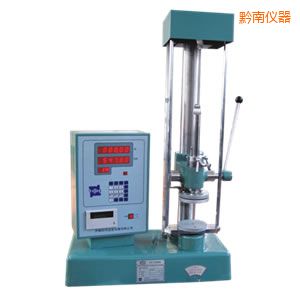 黔南雙數(shù)顯式彈簧拉壓試驗(yàn)機(jī)