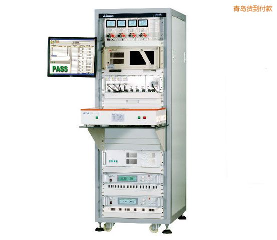 青島電源供應器自動測試系統(tǒng)