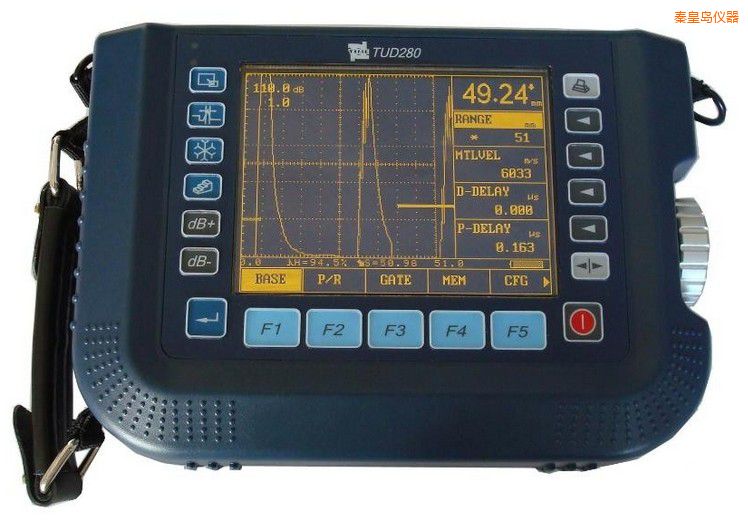 秦皇島超聲波探傷儀