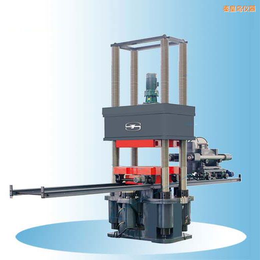 秦皇島時代微機(jī)控制電液伺服壓剪試驗機(jī)