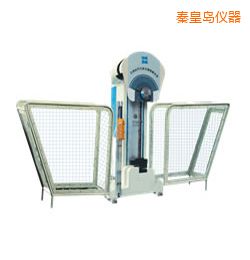 秦皇島時代半自動金屬擺錘沖擊試驗機