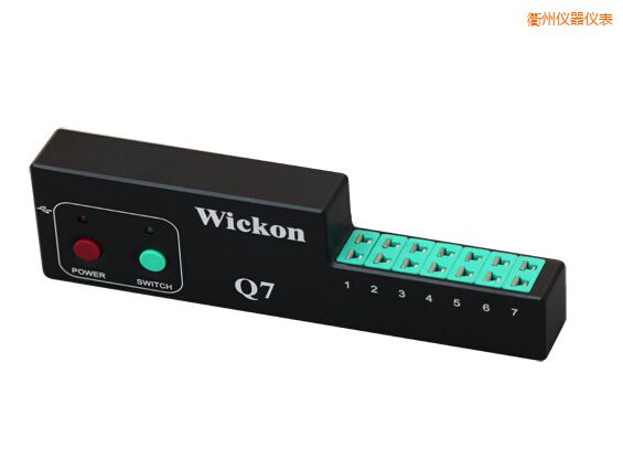 衢州爐溫測試儀