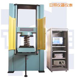 日照時代微機(jī)控制彈簧橫向剛度試驗(yàn)機(jī)