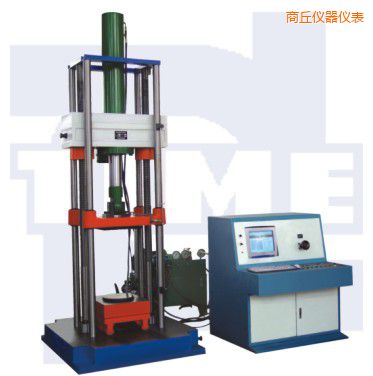 商丘液壓式微機(jī)控制彈簧壓力試驗機(jī)