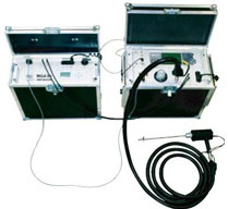 神木移動式煙氣分析儀