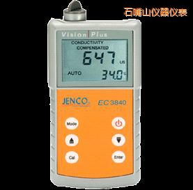 ʯ��ɽ����(gu��)����JENCO 3840��yʽ늌�(d��o)�ʃx/TDS/�}�Ȝy(c��)ԇ�x