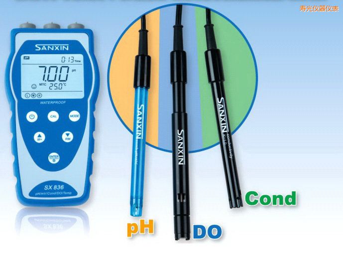壽光便攜式溶解氧儀