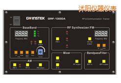 沭陽射頻電路實(shí)驗(yàn)系統(tǒng)