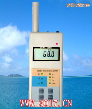 沭陽多功能聲級計(多功能噪音計)