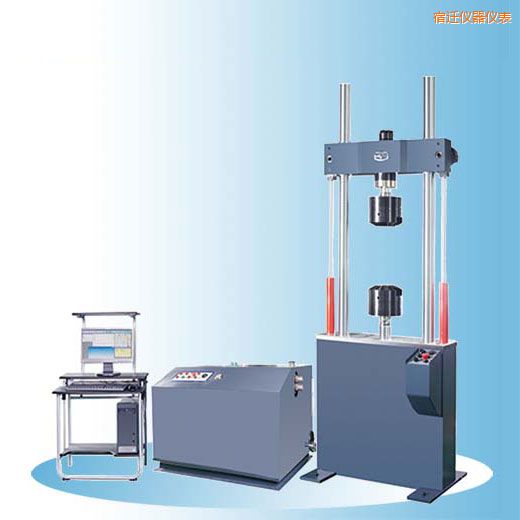 宿遷時(shí)代電液伺服動(dòng)靜萬(wàn)能試驗(yàn)機(jī)