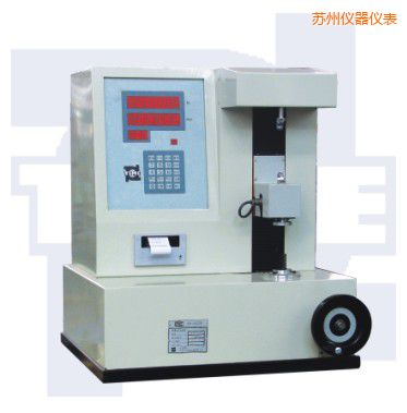 蘇州雙數(shù)顯示拉壓彈簧試驗機