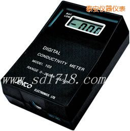 泰安實驗室電導(dǎo)率測試儀
